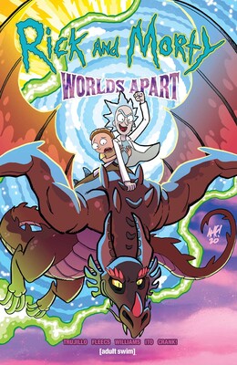 Rick and Morty: Worlds Apart Rick and Morty: Worlds Apart