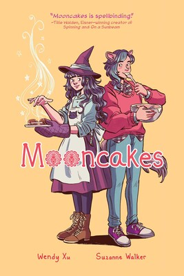 Mooncakes Mooncakes
