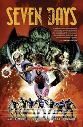 Catalyst Prime: Seven Days Vol. 1 Catalyst Prime: Seven Days Vol. 1