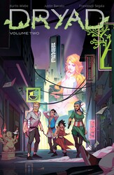 Dryad Vol. 2 Dryad Vol. 2