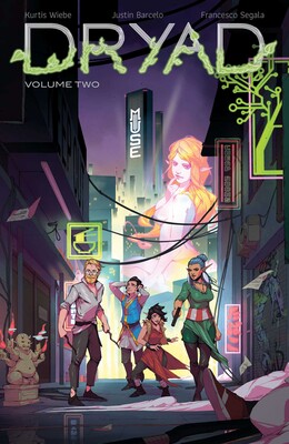Dryad Vol. 2 Dryad Vol. 2
