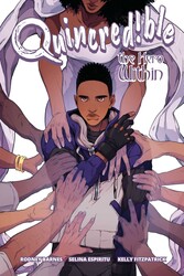 Quincredible Vol. 2: The Hero Within Quincredible Vol. 2: The Hero Within