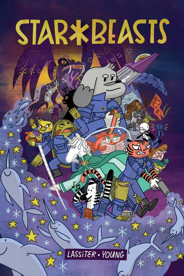 Star Beasts