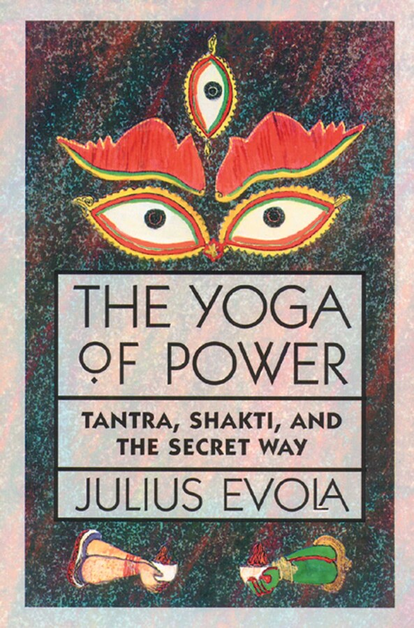 Yoga of Power