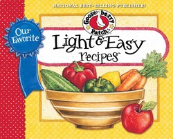 Our Favorite Light and Easy Recipes Cookbook Our Favorite Light and Easy Recipes Cookbook