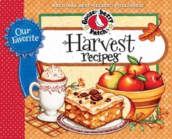 Our Favorite Harvest Recipes Cookbook Our Favorite Harvest Recipes Cookbook