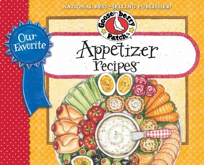 Our Favorite Appetizer Recipes Cookbook Our Favorite Appetizer Recipes Cookbook