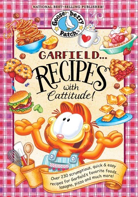 Garfield...Recipes with Cattitude! Garfield...Recipes with Cattitude!