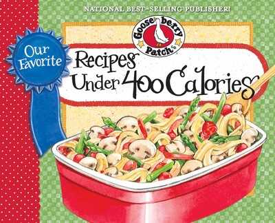 Our Favorite Recipes Under 400 Calories Our Favorite Recipes Under 400 Calories