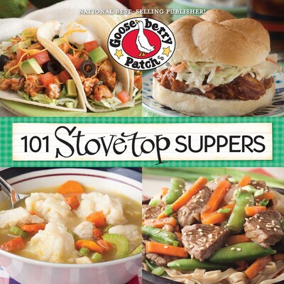 101 Stovetop Suppers 101 Stovetop Suppers
