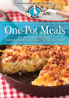 One Pot Meals Cookbook One Pot Meals Cookbook