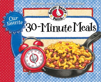 Our Favorite 30-Minute Meals Cookbook Our Favorite 30-Minute Meals Cookbook
