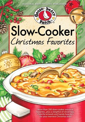 Slow-Cooker Christmas Favorites Slow-Cooker Christmas Favorites
