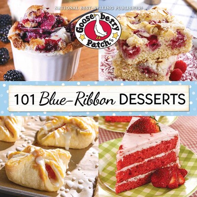 101 Blue Ribbon Dessert Recipes 101 Blue Ribbon Dessert Recipes