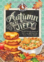 Autumn in a Jiffy Cookbook Autumn in a Jiffy Cookbook
