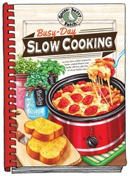 Busy-Day Slow Cooking Cookbook Busy-Day Slow Cooking Cookbook