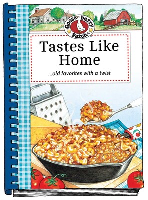 Tastes Like Home Cookbook Tastes Like Home Cookbook