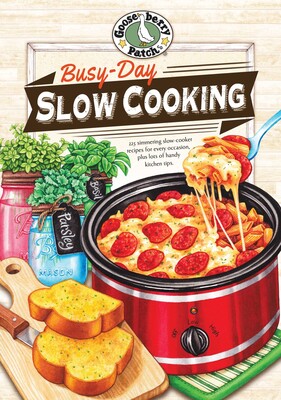 Busy-Day Slow Cooking Cookbook Busy-Day Slow Cooking Cookbook