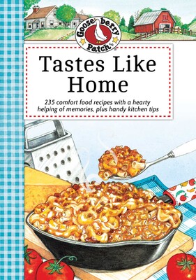 Tastes Like Home Cookbook Tastes Like Home Cookbook