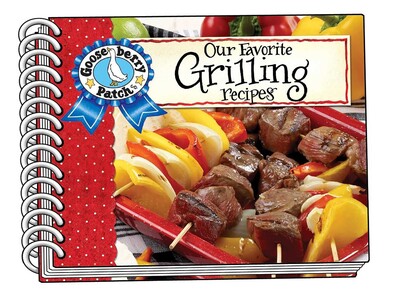 Our Favorite Grilling Recipes with Photo Cover Our Favorite Grilling Recipes with Photo Cover