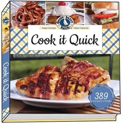 Cook It Quick Cook It Quick