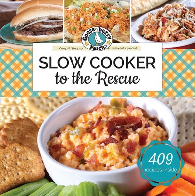 Slow-Cooker to the Rescue Slow-Cooker to the Rescue