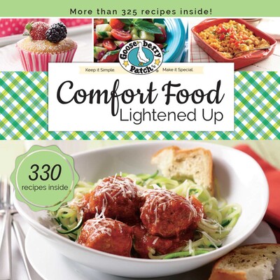Comfort Food Lightened Up Comfort Food Lightened Up