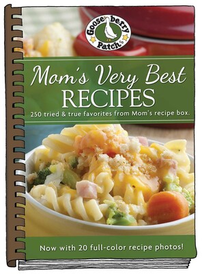 Mom's Very Best Recipes Mom's Very Best Recipes