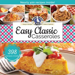 Easy Classic Casseroles Easy Classic Casseroles