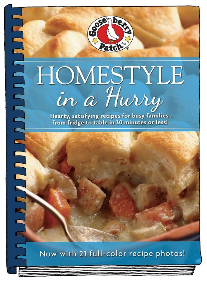 Homestyle in a Hurry