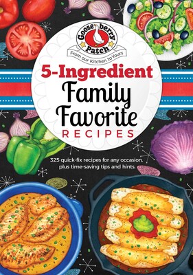 5 Ingredient Family Favorite Recipes 5 Ingredient Family Favorite Recipes