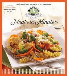 Meals In Minutes