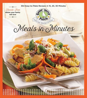 Meals In Minutes Meals In Minutes