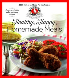Healthy, Happy, Homemade Meals Healthy, Happy, Homemade Meals