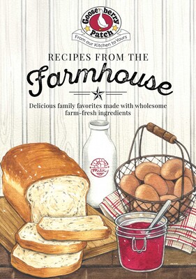 Recipes from the Farmhouse Recipes from the Farmhouse