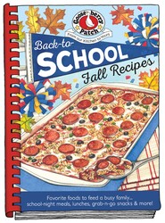 Back-To-School Fall Recipes Back-To-School Fall Recipes