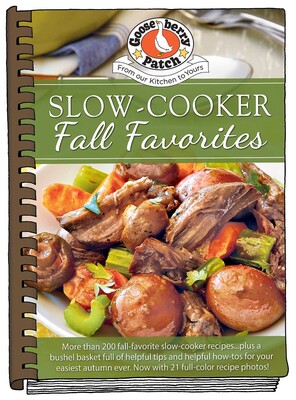 Slow-Cooker Fall Favorites Slow-Cooker Fall Favorites