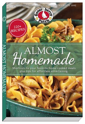 Almost Homemade Almost Homemade