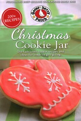 Christmas Cookie Jar Christmas Cookie Jar