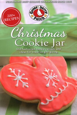 Christmas Cookie Jar Christmas Cookie Jar