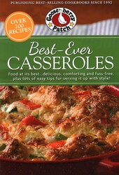 Best-Ever Casseroles Best-Ever Casseroles