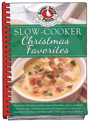 Slow-Cooker Christmas Favorites Slow-Cooker Christmas Favorites
