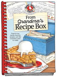 From Grandma's Recipe Box From Grandma's Recipe Box
