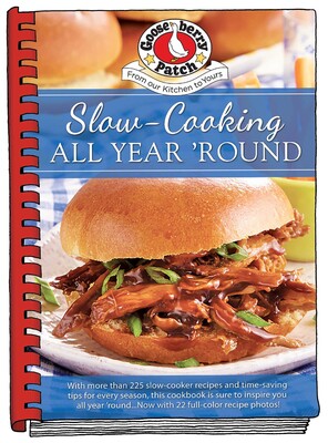 Slow Cooking All Year 'Round Slow Cooking All Year 'Round