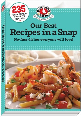 Our Best Recipes in a Snap Our Best Recipes in a Snap