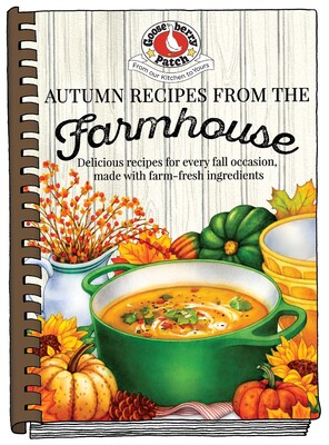 Autumn Recipes from the Farmhouse Autumn Recipes from the Farmhouse