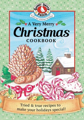 A Very Merry Christmas Cookbook A Very Merry Christmas Cookbook