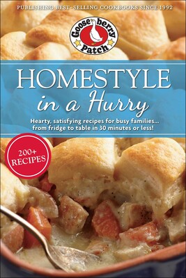 Homestyle in a Hurry Homestyle in a Hurry