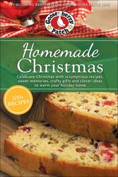 Homemade Christmas Homemade Christmas