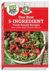 Our Best 5-Ingredient Fresh Family Recipes Our Best 5-Ingredient Fresh Family Recipes